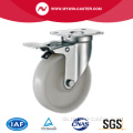 Nylonrad Medium Duty Plate Industrial Caster